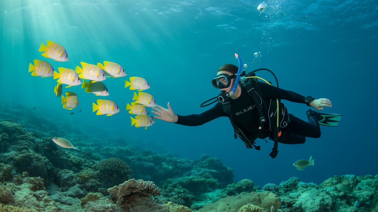 Scuba Diving